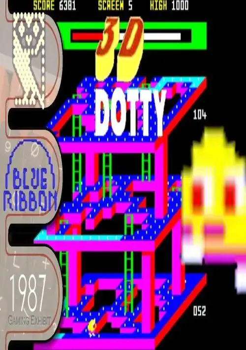 3D Dotty [UEF] ROM